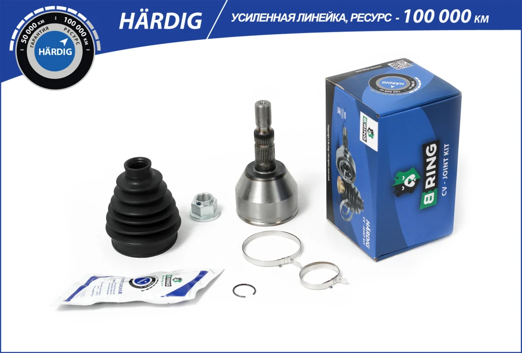 ШРУС наружный B-RING HBOC1706