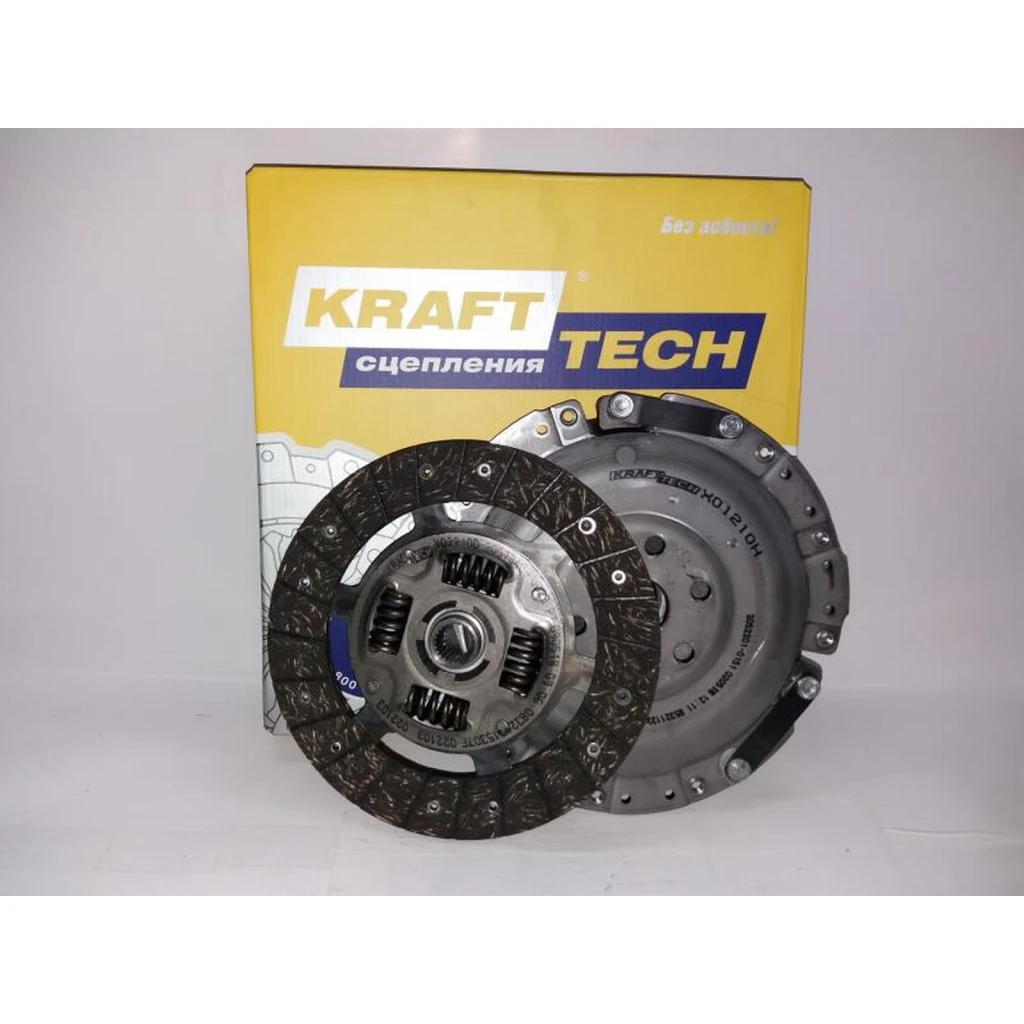 Сцепление к-т Krafttech W01210H9