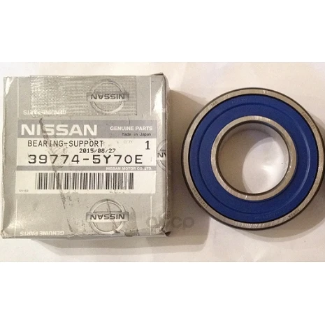 Подшипник шруса внутреннего Nissan 39774-5Y70E