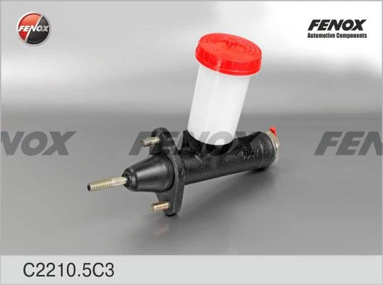 Цилиндр сцепления ГАЗ-2410 (глав.) с бачком "FENOX"