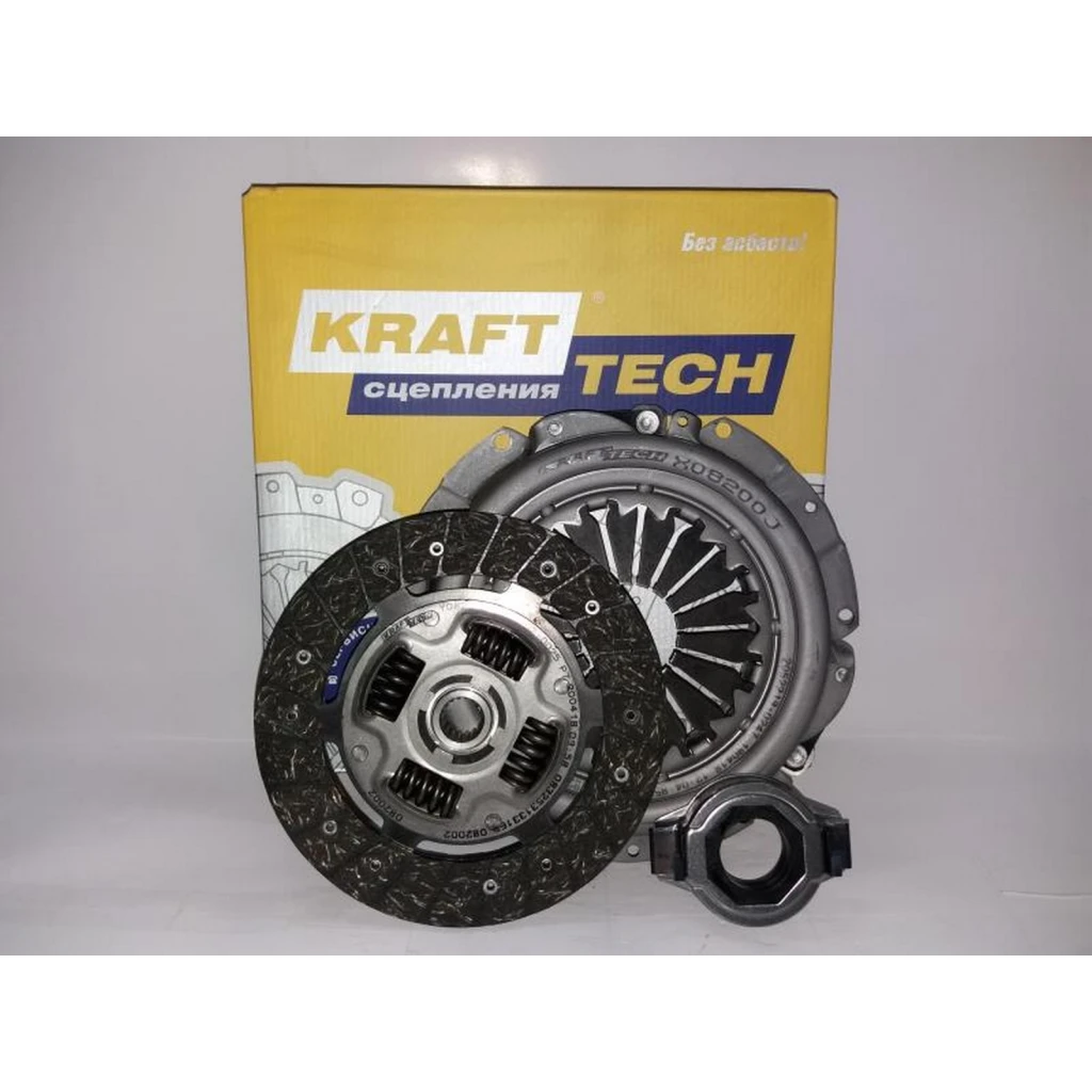 Сцепление к-т Krafttech W21200J