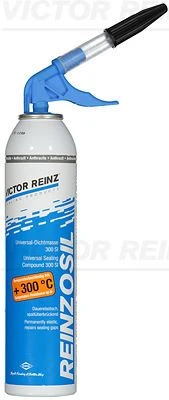 Герметик-прокладка силиконовый термостойкий Victor Reinz Reinzosil 200 мл
