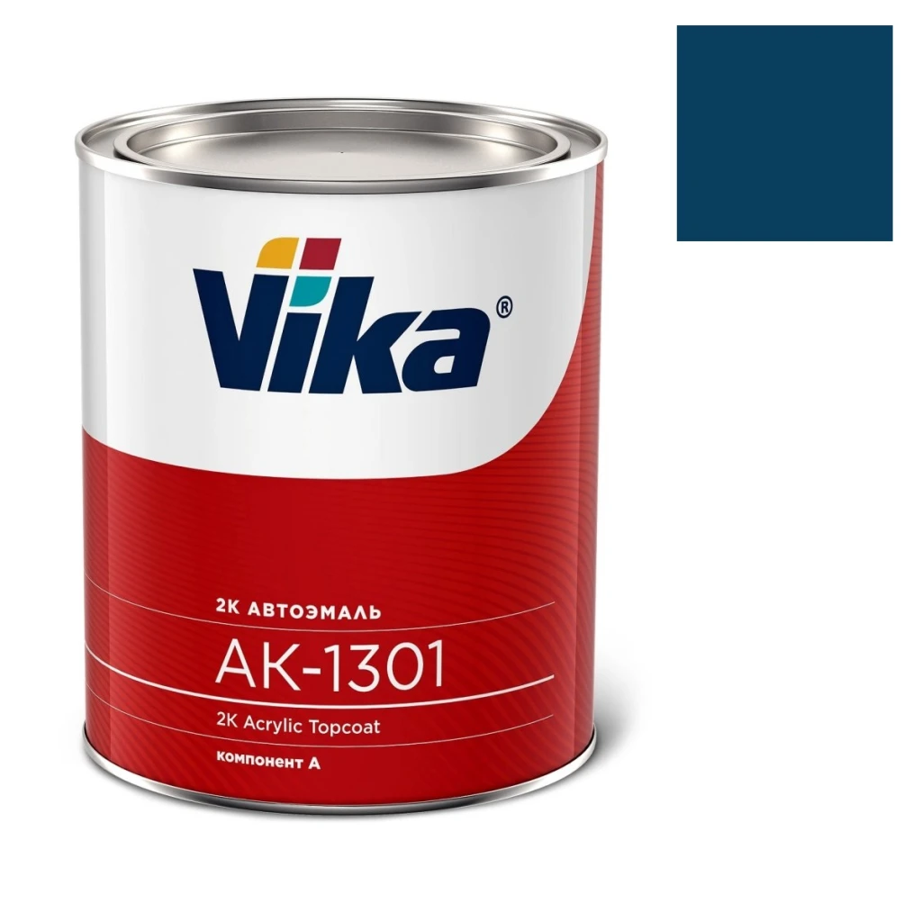 Краска 420 балтика Vika AK-1301 1 000 мл