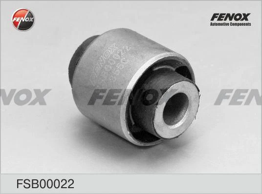 Сайлентблок Fenox FSB00022