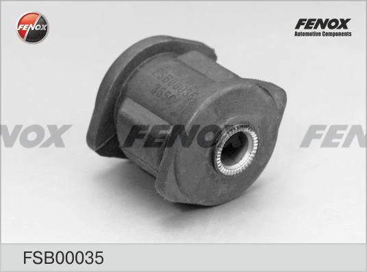 Сайлентблок Fenox FSB00035