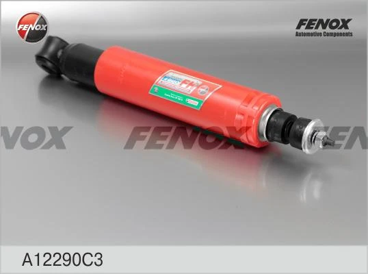 Амортизатор задней подвески ГАЗ "FENOX" (масло)
