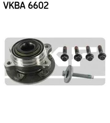 Ступица передняя SKF VKBA6602