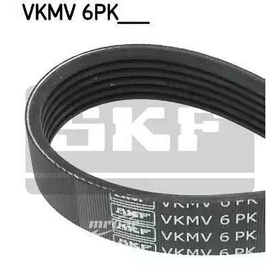 Ремень поликлиновой SKF VKMV6PK1042