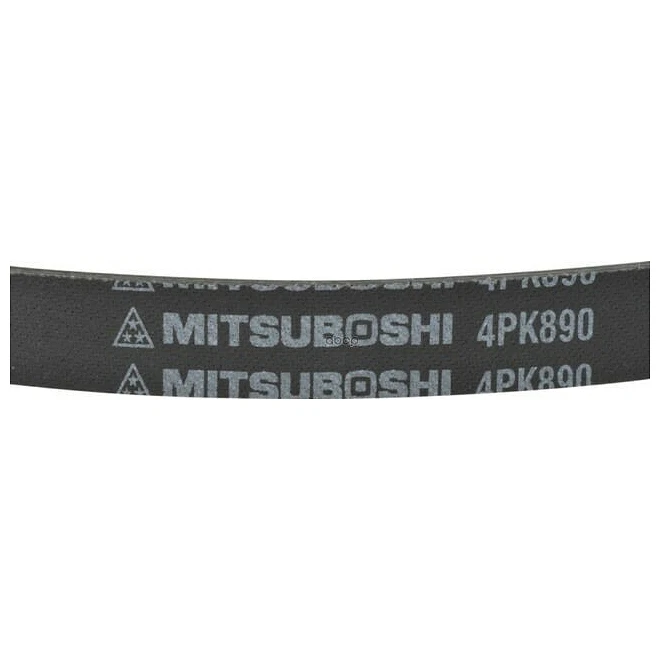 Ремень ручейковый Mitsuboshi 4PK890