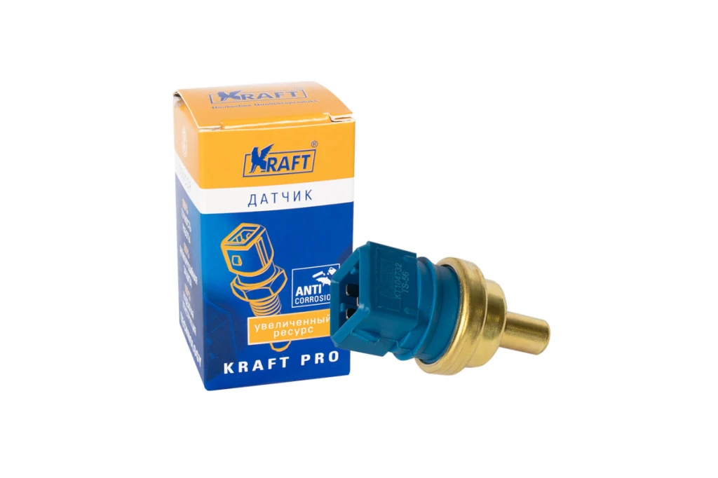 Датчик температуры охлаждающей жидкости KRAFT KT104732