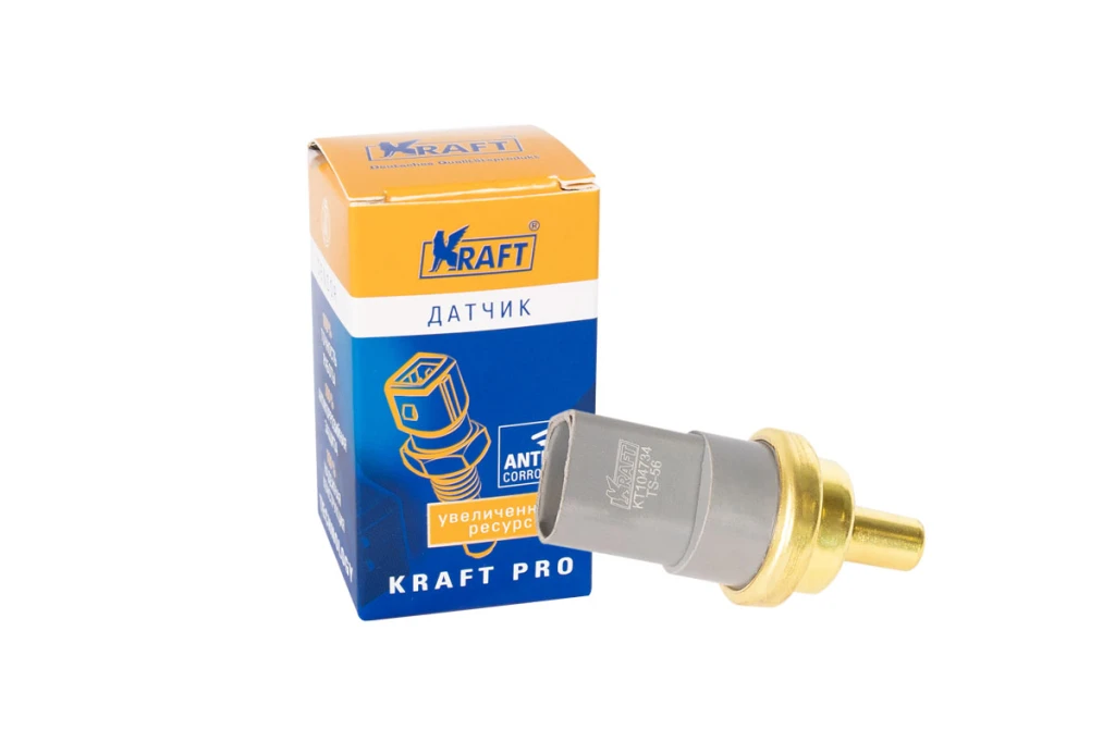 Датчик температуры охлаждающей жидкости KRAFT KT104734