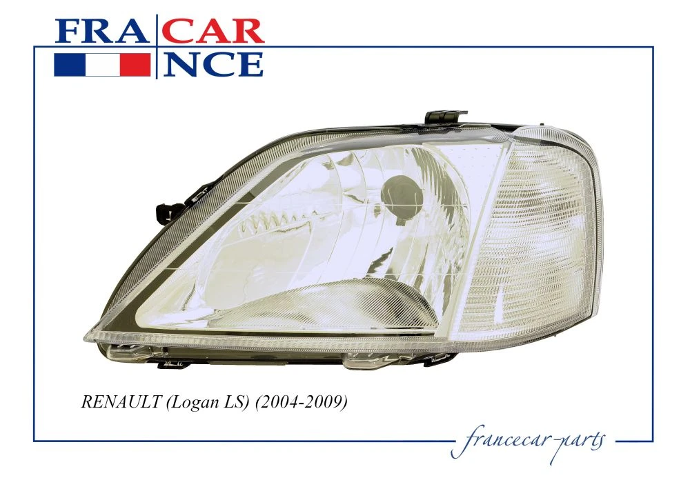Фара передняя левая FranceCar FCR210470