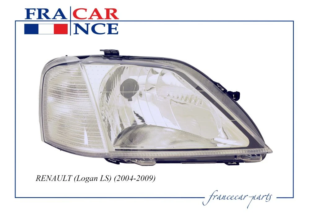 Фара передняя правая FranceCar FCR210474