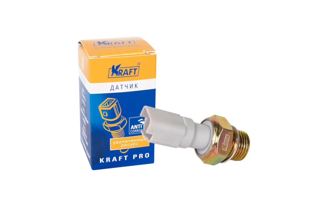 Датчик давления масла KRAFT KT104353