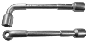 Ключ Г-образный (15x15) "АвтоDело" (под шпильку)