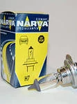 Лампа галогенная Narva 48728 H7 24V 70W, 1