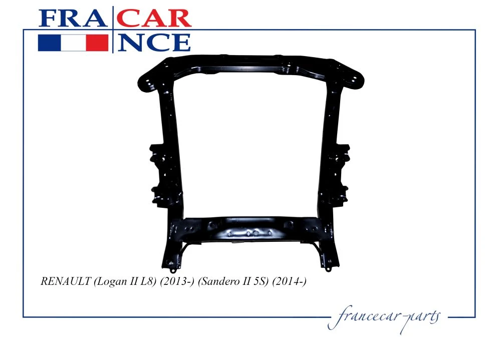 Подрамник двигателя FranceCar FCR211206