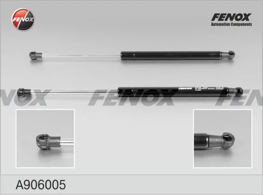 Упор газовый Fenox A906005