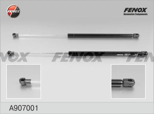 Упор газовый Fenox A907001