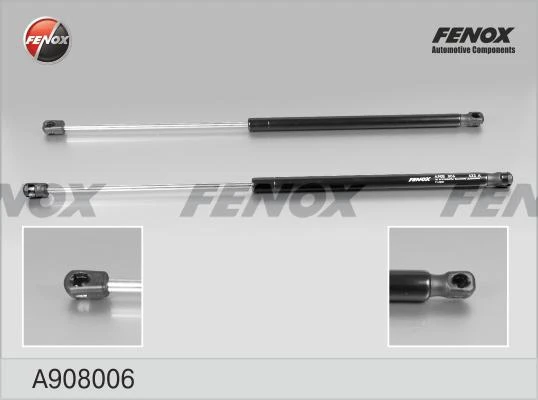 Упор газовый Fenox A908006