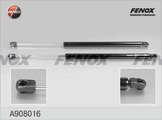 Упор газовый Fenox A908016