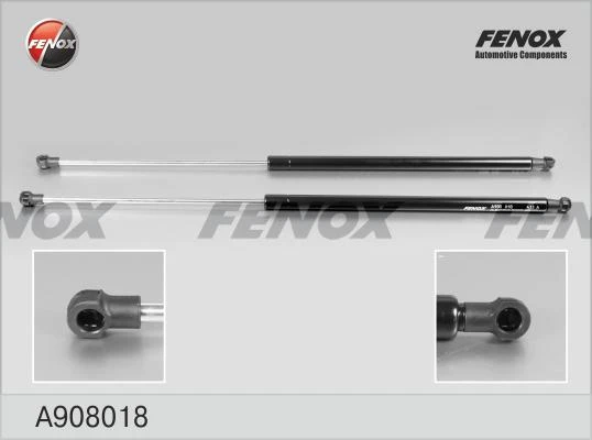 Упор газовый Fenox A908018