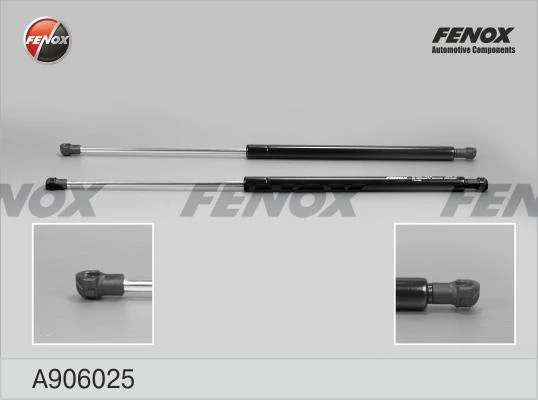 Упор газовый Fenox A906025