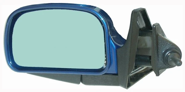 Зеркало боковое 2108 (2 шт.) (антиблик) ЛТ-9г (голубое)