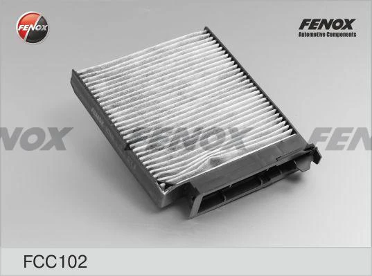 Фильтр салона Fenox FCC102