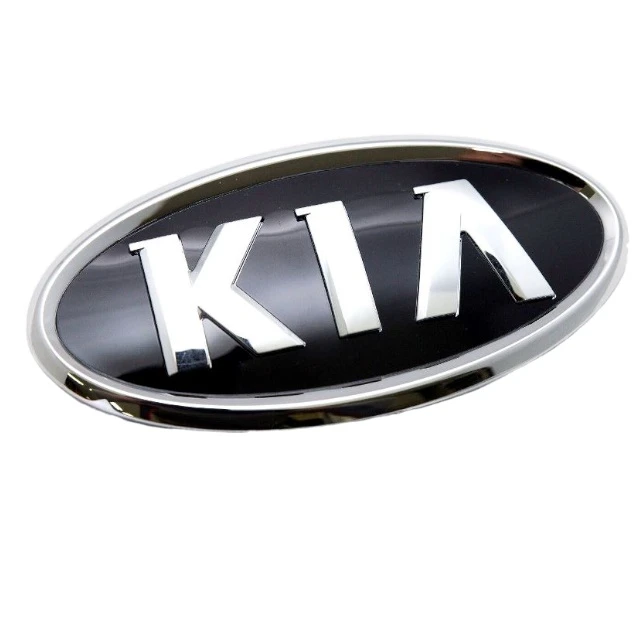 Эмблема решётки радиатора Hyundai/Kia 86310-1G100