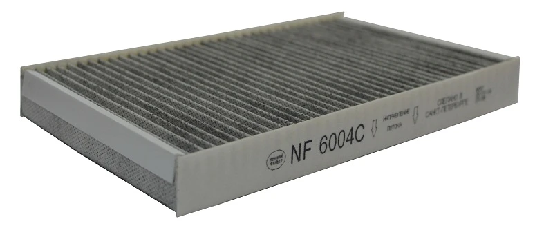 Фильтр салона угольный Nevsky Filter NF6004С
