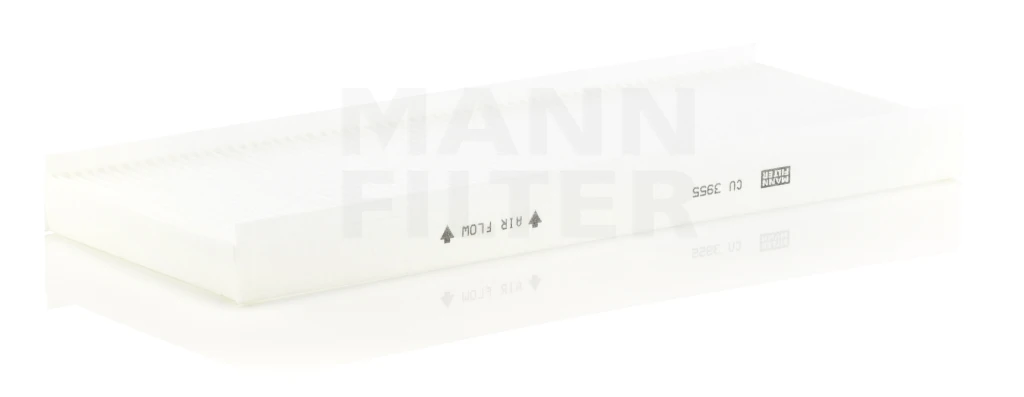 Фильтр салона MANN-FILTER CU3955