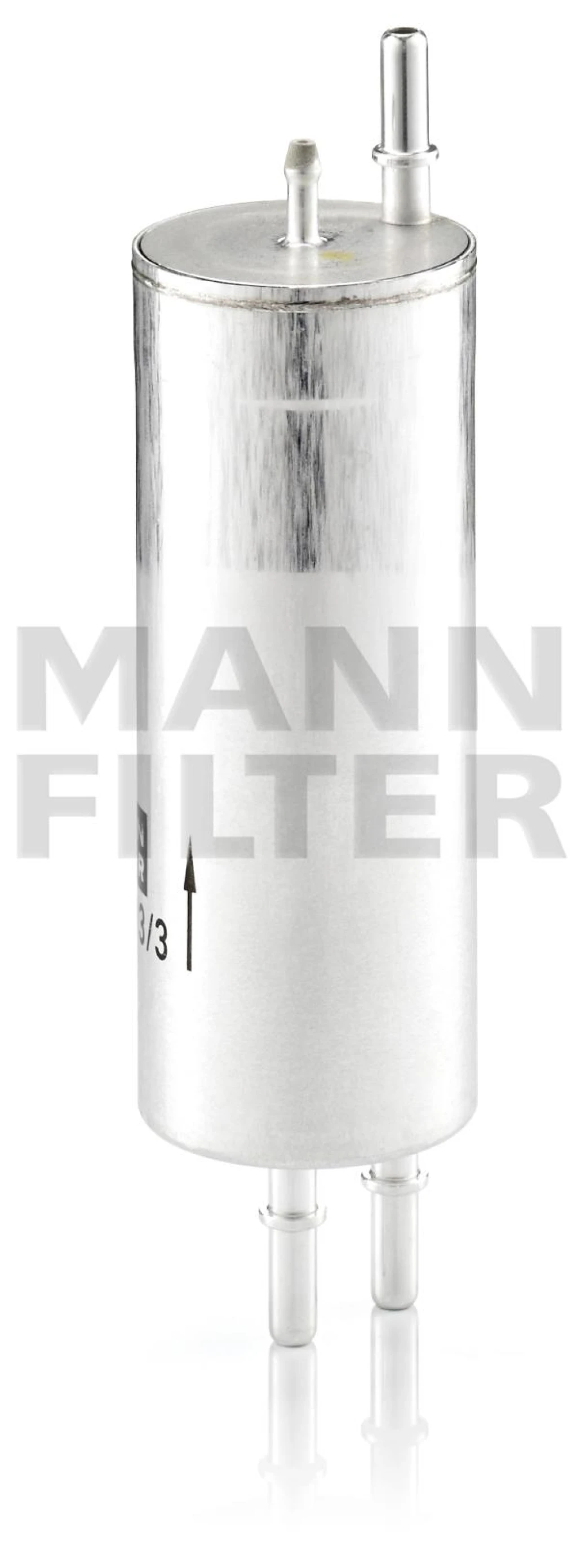 Фильтр топливный MANN-FILTER WK513/3