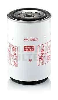 Фильтр топливный MANN-FILTER WK1060/3x