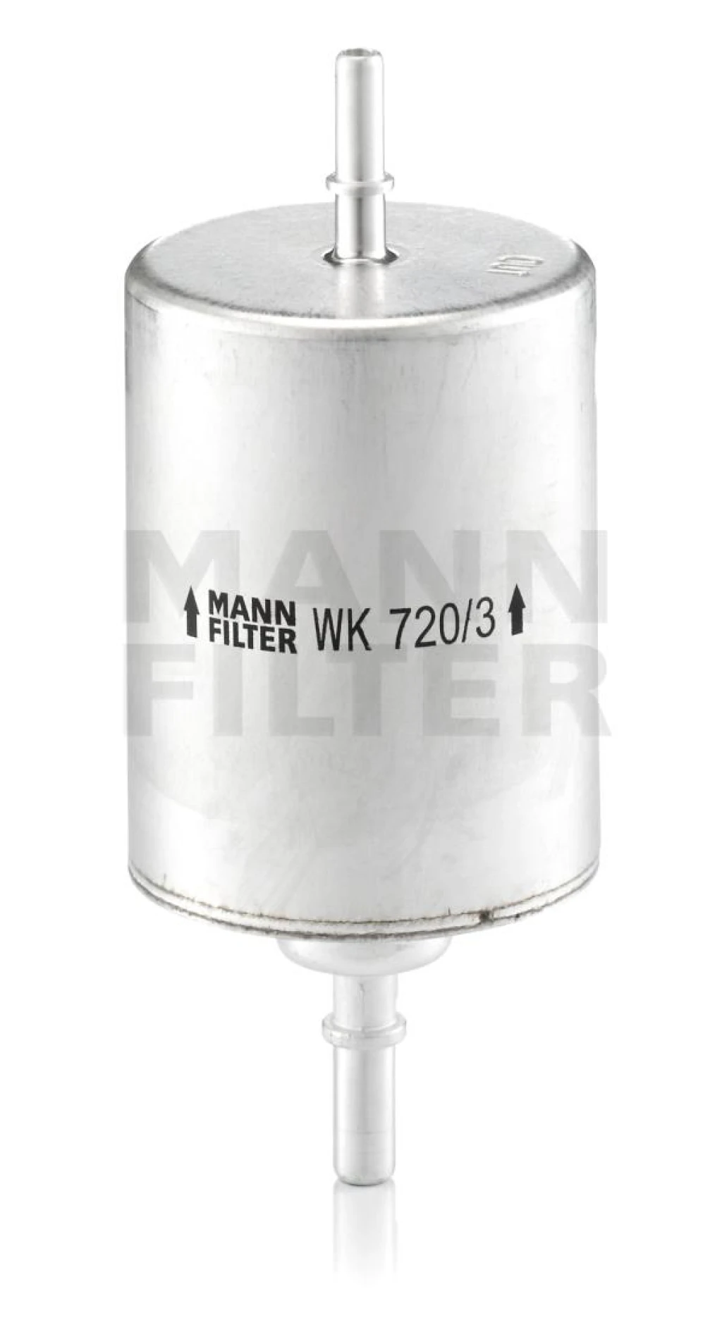 Фильтр топливный MANN-FILTER WK720/3