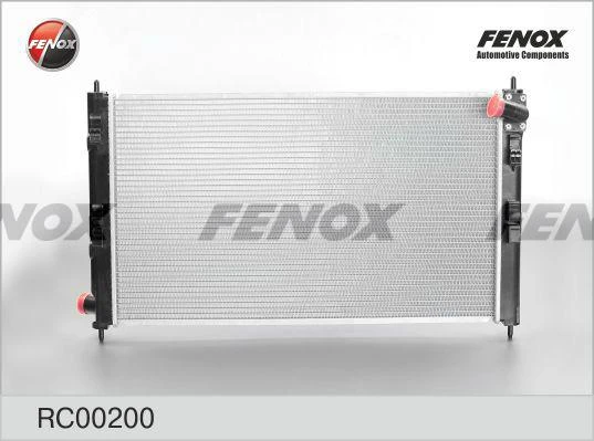 Радиатор охлаждения Fenox RC00200