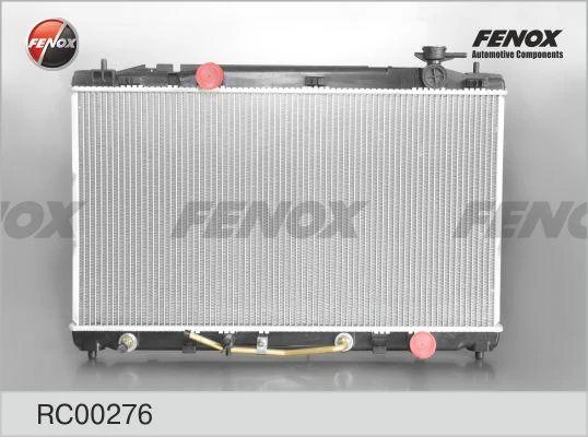 Радиатор охлаждения Fenox RC00276