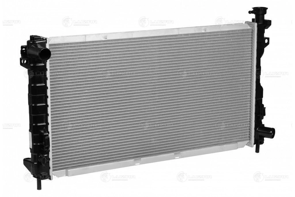 Радиатор охлаждения Luzar LRc 0348