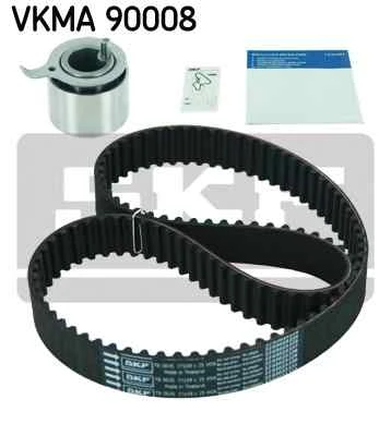 Ремкомплект ремня ГРМ SKF VKMA90008