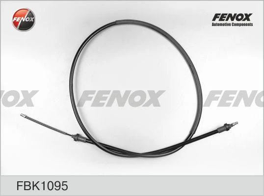 Трос стояночного тормоза Fenox FBK1095