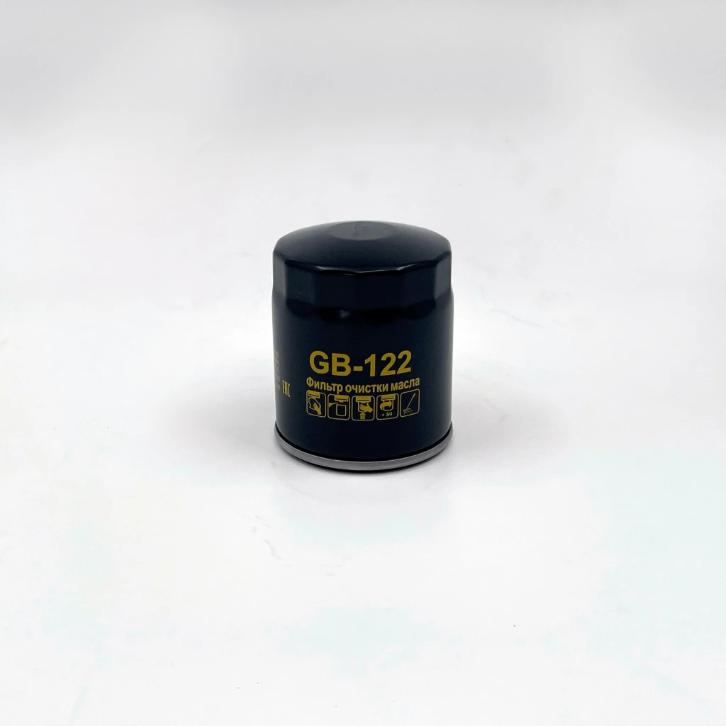 Фильтр масляный BIG Filter GB-122