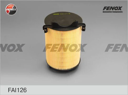 Фильтр воздушный Fenox FAI126