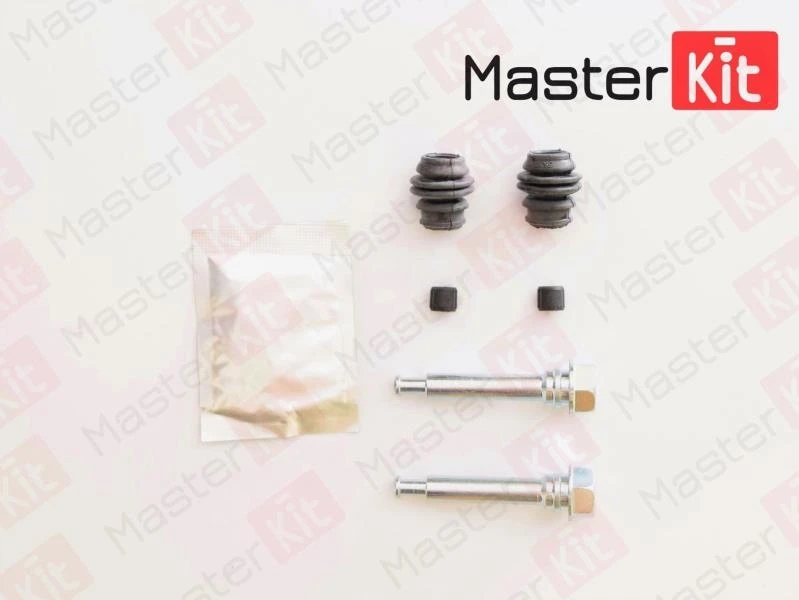 Комплект направляющих тормозного суппорта MasterKit 77A1599