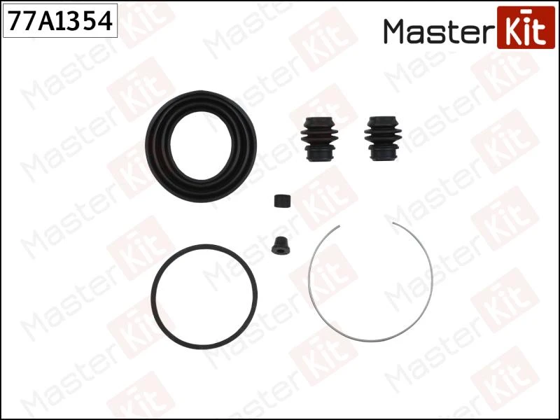 Ремкомплект тормозного суппорта MasterKit 77A1354