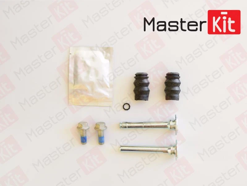 Комплект направляющих тормозного суппорта MasterKit 77A1896