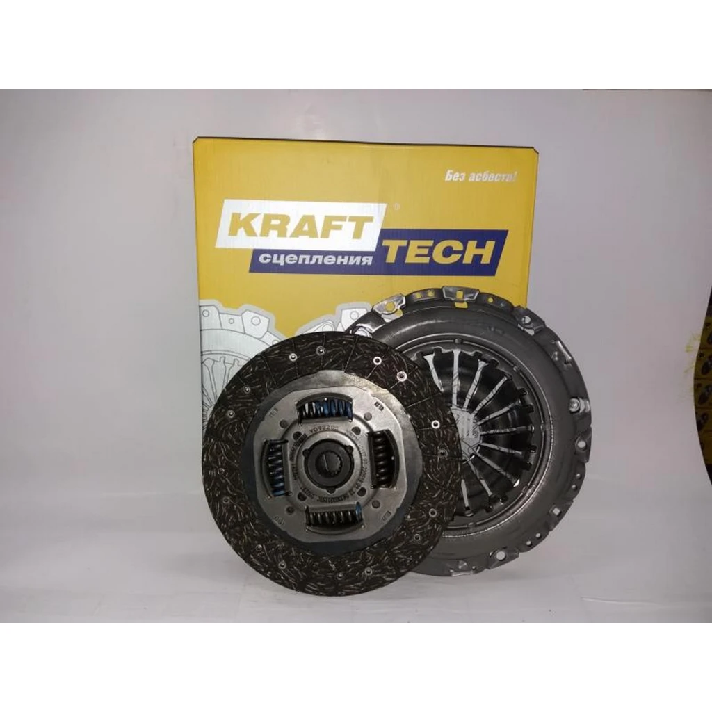 Сцепление к-т Krafttech W03225I9