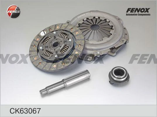 Комплект сцепления Fenox CK63067