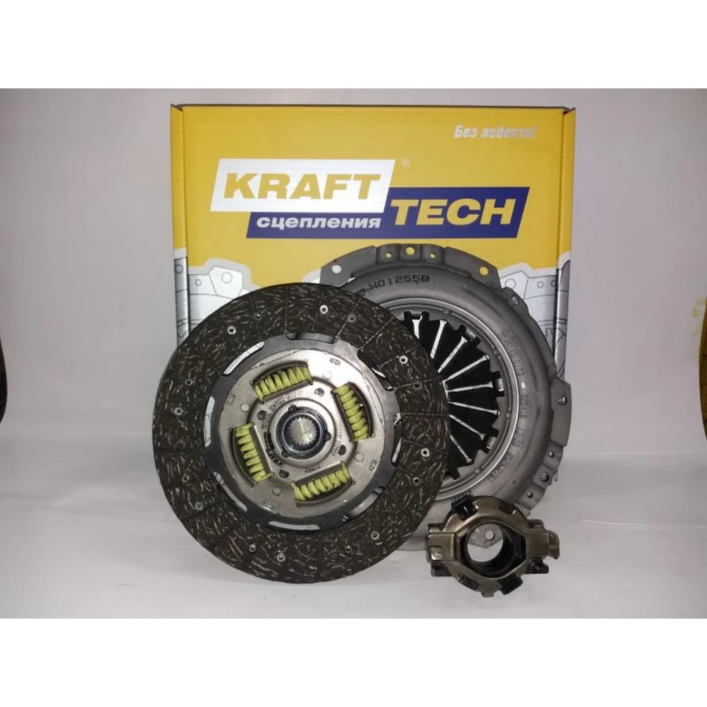 Сцепление к-т Krafttech W01255B