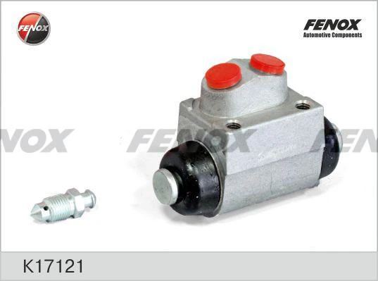Цилиндр тормозной задний Fenox K17121