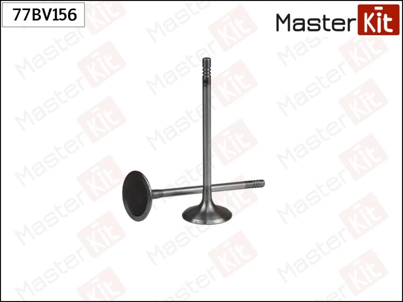 Клапан впускной MasterKit 77BV156